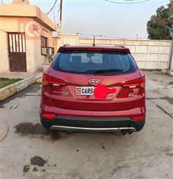 هيونداي سانتافي